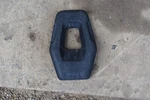 2016 Yamaha Wolverine 700 Right & Left Head Rests 2PG-F472L-00-00. Fixed Price $20.99.