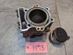 97 Kawasaki Prairie 4X4 KVF400-A1 Cylinder Jug Barrel 81MM 11005-1673 1193. Fixed Price $79.99.
