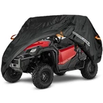 300D Utility Vehicle Cover Side-by-side Waterproof For Honda Pioneer 1000-5. Fixed Price $59.99.