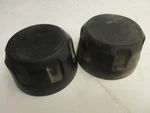 2012 Can-am X Wheel Caps. Fixed Price $10.40.