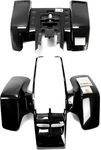 Front + Rear Fender Plastic Body For 1987-2006 Yamaha Banshee YFZ350 Black. Fixed Price $248.88.