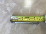 Lot 153-4, 1983 Honda ATC70 Cylinder Head Left Side (cam) Cover Bolt. Fixed Price $11.39.