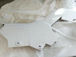 Nos Polaris General 1000 17-21 Fender Rear, Clip, White Lightning 2636184-599. Fixed Price $149.70.