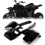 New Black Front Fender Plastic Body Kit For Yamaha Banshee YFZ350 1987-2006. Fixed Price $144.63.
