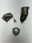 2020 Can Am Defender HD10 Max Limited Oem Oil Filter Housing Water Pump Cover. Fixed Price $29.87.