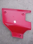 New Honda Pioneer Sxs 1000 Left Rear Rocket Cover 81565-HL4-A10ZL. Fixed Price $100.00.