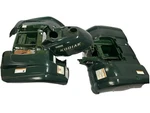 Yamaha 400 450 Kodiak & Grizzly Oem Plastic Fender Set. Fixed Price $750.00.