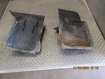 Yamaha Rhino 450 Rear Inner Fender Right And Left 790. Fixed Price $79.35.