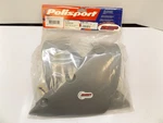 Nos Polisport 8565700005 Front Fenders Race Version Silver Yamaha YFZ450. Fixed Price $24.99.