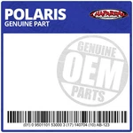 Polaris Genuine Rocker-rh Black S/s 5438761-070 Oem Part. Fixed Price $77.99.