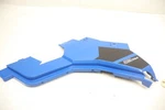 Polaris General 1000 Eps 16 Side Panel Right Rear (blue) 2636184-689 53128. Fixed Price $109.98.