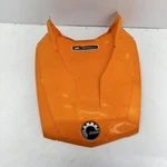 2013-2020 Can-am Outlander Orange Front Upper Nose Fairing Cowl Fender Hood. Fixed Price $142.90.