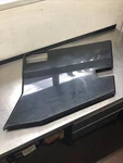 Polaris Ranger 570 Northstar 5458209 Black Rear Left Accent Panel. Fixed Price $30.00.