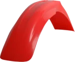 Polisport Front Fender Fluorescent Red Honda Cr 90-01 Oem. Fixed Price $28.15.