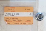 Nos Genuine Kawasaki KX500 Nut 8MM 92015-1432 Fast Shipping Oem New. Fixed Price $7.79.