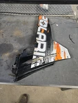 Polaris Rzr 800 Efi 12 Fender Right Rear Eao 5437474-070 #95. Fixed Price $127.50.