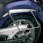 Show Chrome Saddlebag Support Stay Honda VT1100C Shadow Spirit 53-125. Fixed Price $43.96.