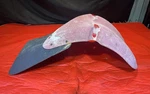 1984 Kawasaki Prairie KLT250C Wheel Fender Mud Flap 35004-4003-85. Fixed Price $129.95.