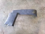 Arctic Cat 650 V2 Atv Twin 4X4 2004 Front Right Mud Flap Guard Fender. Fixed Price $55.19.