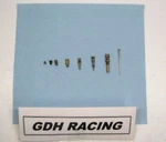 Trx 04-05 Carburator Jets Pilot Main 16165-HP1-671. Fixed Price $28.49.