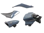 2020 2024 Yamaha MT-03 Right Side Fairing Cover Panel 4PCS Oem. Fixed Price $237.49.