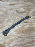 02 Yamaha Grizzly 4X4 Rear Fender Stay Bracket Mount YFM660F. Fixed Price $23.99.
