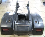 91 Kawasaki Bayou KLF220 Rear Fender Flare Splash Guard 35023-1594 4F303. Fixed Price $56.98.