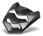 New Can-am Maverick X3 17-25 Black Carbon Fiber Look Custom Air Scoop Hood Max. Fixed Price $107.46.