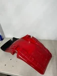 1985 Honda Atc 250 Big Red Fr. Fender ASSY./61000-HA0-010. Fixed Price $80.00.