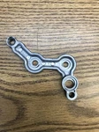 Kawasaki Vulcan 750 1986-2006 Oil Line Cover Part # 14024-1074. Fixed Price $19.99.