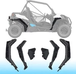 6PCS Extended Fender Flares Mud Flaps/ Guards For Can-am Maverick Trail Sport. Fixed Price $128.75.
