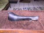 2002 Polaris Scrambler 500 Front Drive Shaft Cover 5433154. Fixed Price $15.00.