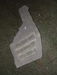 2010 Kubota RTV900 Oem Front Left Fender Rocker Cover Panel K7561-97703. Fixed Price $79.99.