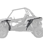 Kemimoto 8.5 Inch Extended Fender Flare For Polaris Rzr Xp 1000 Turbo 2014-2023. Fixed Price $251.09.