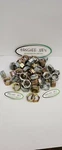 89-90 Suzuki LT250S Axle Nut Flange Oem #64870-19A00 Pair Con. Diff. Fixed Price $27.99.