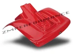 New Honda 81 - 82 Red Plastic Rear Fender. Fixed Price $292.61.