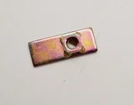 Qty 4 New Oem Yamaha 55X-21535-00 Front Fender Nut YFM80 YFM100 YFM200 YFM225. Fixed Price $24.99.