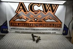 AC6 99 Set Front Fender Bracket Mount Polaris Xpress Xplorer 300 2X4 Atv Free Sh. Fixed Price $15.29.