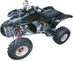 Maier Mfg Front Fender-black For 1993-2006 Honda TRX300EX Sportrax Atv. Fixed Price $372.48.