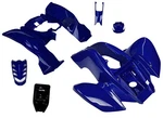 Atv Front & Rear Body Panel Kit For 110CC-250CC Quads Many Models (blue). Fixed Price $169.97.