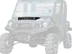 Superatv Hood Scoop For Kawasaki Mule Pro Fxt / Dxt Fxr. Fixed Price $148.95.