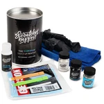 Exact-match Touch Up Paint Kit Honda Atmosphere Blue (PB-395M). Fixed Price $36.95.