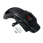 Brisunshine Led Rear Fender System W/lights Fit For Harley Touring King Road Cvo. Fixed Price $329.99.