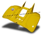 New Honda 99 - 07 Yellow Rear Fender Plastics. Fixed Price $324.14.