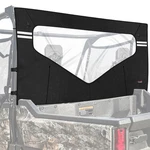 Pioneer Back Panel Rear Window Zippered For Honda 1000 3P 6P 2016-2024. Fixed Price $43.68.