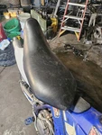 Yamaha Raptor Oem Seat Complete Black 2006-2025 700R. Fixed Price $90.00.