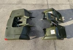 Polaris Sportsman 90 Fenders Front Rear Plastic 2007-2016 Body. Fixed Price $275.00.