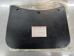 Nos Kawasaki Front Mud Flap # 35019-4008 Bin. Fixed Price $50.00.