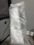 New Oem Yamaha 5LP-8411G-10-00 Headlight Rim Nos. Fixed Price $35.00.