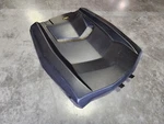 Yamaha 16-18 YXZ1000R 17-18 Ss Stealth Black Front Upper Hood. Fixed Price $103.99.